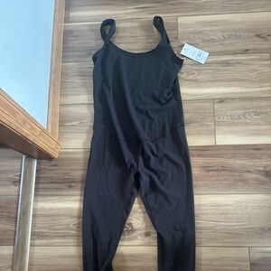 Maternity Small BNWT Target Sleeveless Romper leggings Jumpsuit